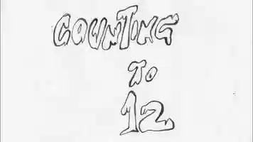 Free download Counting to 12 Showreel video and edit with RedcoolMedia movie maker MovieStudio video editor online and AudioStudio audio editor onlin