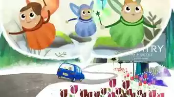 Free download Country Inn - Fairy Tale video and edit with RedcoolMedia movie maker MovieStudio video editor online and AudioStudio audio editor onlin