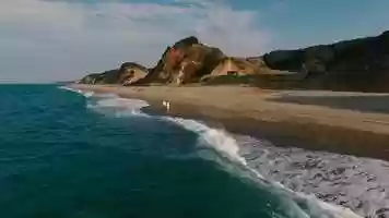 Free download Couple walking on the beach best scene. video and edit with RedcoolMedia movie maker MovieStudio video editor online and AudioStudio audio editor onlin