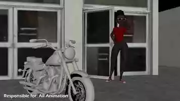 Free download Courtney Brewer Spring 2020 3D Animation Demo Reel video and edit with RedcoolMedia movie maker MovieStudio video editor online and AudioStudio audio editor onlin