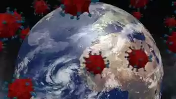 Free download COVID-19 and Planet Earth Animation video and edit with RedcoolMedia movie maker MovieStudio video editor online and AudioStudio audio editor onlin