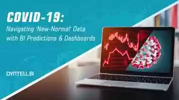 Free download COVID-19: Navigating New-Normal Data with BI Predictions  Dashboards video and edit with RedcoolMedia movie maker MovieStudio video editor online and AudioStudio audio editor onlin