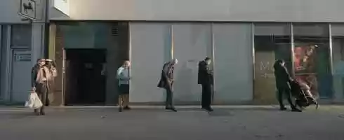 Free download COVID-19: Video 2 - 24/3/20 West London - Lockdown day 1 video and edit with RedcoolMedia movie maker MovieStudio video editor online and AudioStudio audio editor onlin