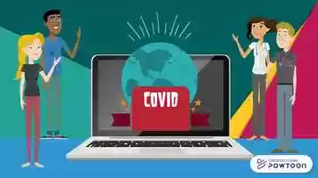 Free download Covid2 video and edit with RedcoolMedia movie maker MovieStudio video editor online and AudioStudio audio editor onlin