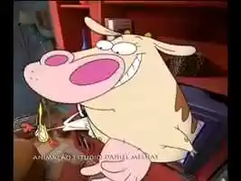 Free download Cow and Chicken video and edit with RedcoolMedia movie maker MovieStudio video editor online and AudioStudio audio editor onlin