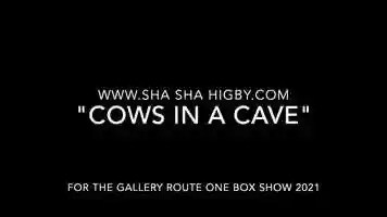 Free download Cows in Cave by Sha Sha Higby video and edit with RedcoolMedia movie maker MovieStudio video editor online and AudioStudio audio editor onlin