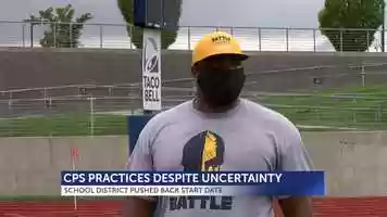 Free download CPS high schools continue sports practices despite delayed start date.mp4 video and edit with RedcoolMedia movie maker MovieStudio video editor online and AudioStudio audio editor onlin