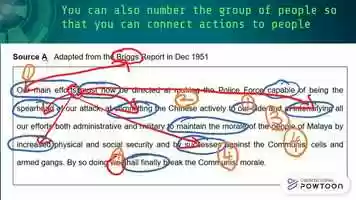 Free download CQS: How to read and make sense of a source video and edit with RedcoolMedia movie maker MovieStudio video editor online and AudioStudio audio editor onlin