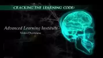 Free download Cracking The Learning Code - Advanced Learning Institute video and edit with RedcoolMedia movie maker MovieStudio video editor online and AudioStudio audio editor onlin