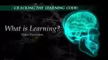 Free download Cracking The Learning Code - Element 1- What is Learning video and edit with RedcoolMedia movie maker MovieStudio video editor online and AudioStudio audio editor onlin