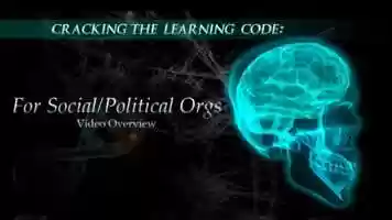 Free download Cracking The Learning Code - For Social and Political Organizations video and edit with RedcoolMedia movie maker MovieStudio video editor online and AudioStudio audio editor onlin