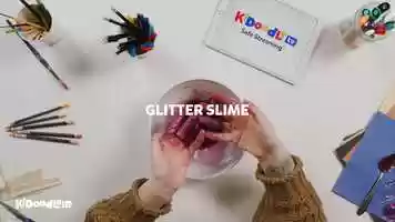 Free download Crafting Fun - Glitter Slime video and edit with RedcoolMedia movie maker MovieStudio video editor online and AudioStudio audio editor onlin