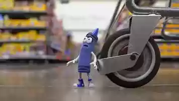 Free download Crayola Azula video and edit with RedcoolMedia movie maker MovieStudio video editor online and AudioStudio audio editor onlin