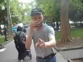 Free download Crazy basketball trick in the park video and edit with RedcoolMedia movie maker MovieStudio video editor online and AudioStudio audio editor onlin