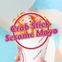 Free download Crazy Crepes Crab Stick Sesame Mayo video and edit with RedcoolMedia movie maker MovieStudio video editor online and AudioStudio audio editor onlin