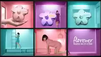 Free download CRAZY FLOREVER by Agatha Ruiz de la Prada video and edit with RedcoolMedia movie maker MovieStudio video editor online and AudioStudio audio editor onlin