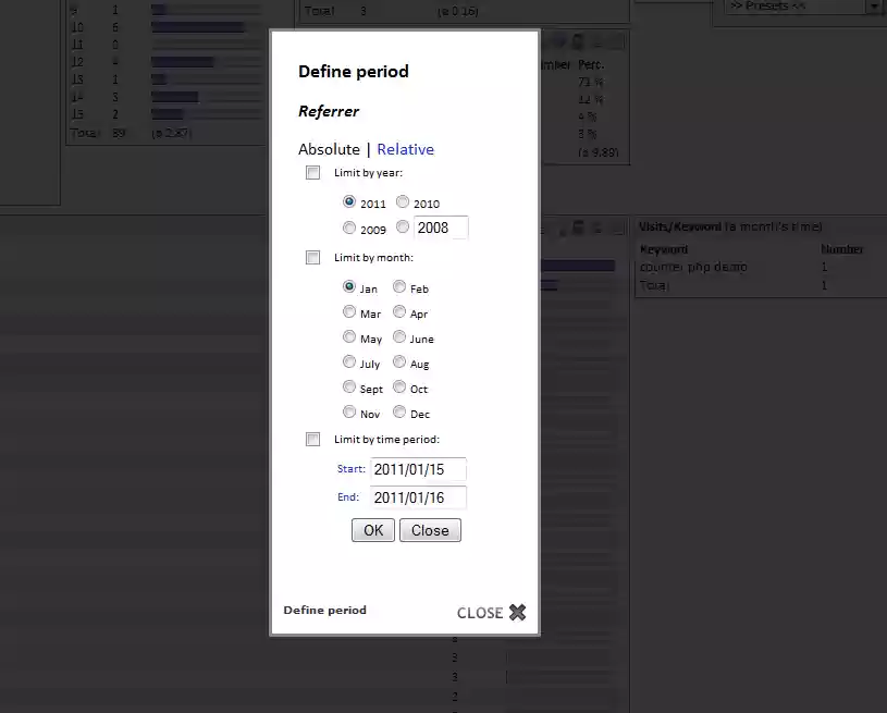 Download web tool or web app CrazyStat Download web tool or web app CrazyStat