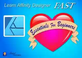 Free download Create A 3D Heart in Affinity Designer, A Skillshare Course video and edit with RedcoolMedia movie maker MovieStudio video editor online and AudioStudio audio editor onlin