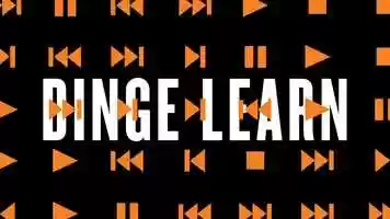 Free download Create Central - Binge Learn video and edit with RedcoolMedia movie maker MovieStudio video editor online and AudioStudio audio editor onlin