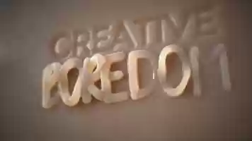 Free download Creative Boredom - Soap Title Animation video and edit with RedcoolMedia movie maker MovieStudio video editor online and AudioStudio audio editor onlin