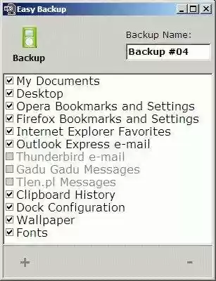 Download web tool or web app Creative Side