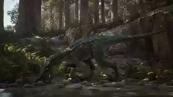 Free download Creature Animation - Velociraptor video and edit with RedcoolMedia movie maker MovieStudio video editor online and AudioStudio audio editor onlin