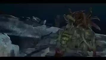 Free download CREATURE_Instinct_IDLE_v08 video and edit with RedcoolMedia movie maker MovieStudio video editor online and AudioStudio audio editor onlin