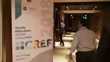 Free download CREF 2018 Island Resiliency Action Challenge video and edit with RedcoolMedia movie maker MovieStudio video editor online and AudioStudio audio editor onlin