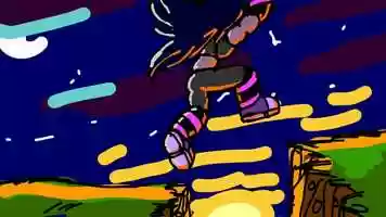 Free download Crevice Jump animation video and edit with RedcoolMedia movie maker MovieStudio video editor online and AudioStudio audio editor onlin