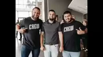 Free download Crew Hangout Invite - Monday night, March 16, 2020 video and edit with RedcoolMedia movie maker MovieStudio video editor online and AudioStudio audio editor onlin