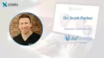 Free download Crisalix Remote Consultations for Dr Scott Farber video and edit with RedcoolMedia movie maker MovieStudio video editor online and AudioStudio audio editor onlin
