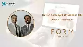 Free download Crisalix Remote Consultations for Dr Somogyi and Dr Jalil video and edit with RedcoolMedia movie maker MovieStudio video editor online and AudioStudio audio editor onlin