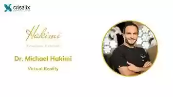 Free download Crisalix Virtual Reality for Dr Michael Hakimi video and edit with RedcoolMedia movie maker MovieStudio video editor online and AudioStudio audio editor onlin