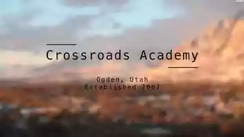 Free download Crossroads Academy Adolescent Program video and edit with RedcoolMedia movie maker MovieStudio video editor online and AudioStudio audio editor onlin