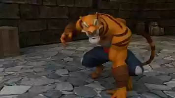 Free download Crouching Tiger video and edit with RedcoolMedia movie maker MovieStudio video editor online and AudioStudio audio editor onlin