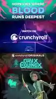 Free download Crunchy Roll Trailer - Orignal Show Launch video and edit with RedcoolMedia movie maker MovieStudio video editor online and AudioStudio audio editor onlin