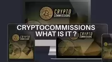 Free download CryptoCommissions Honest Review video and edit with RedcoolMedia movie maker MovieStudio video editor online and AudioStudio audio editor onlin