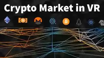 Free download Cryptocurrency Market in VR - 08 October 2018 video and edit with RedcoolMedia movie maker MovieStudio video editor online and AudioStudio audio editor onlin