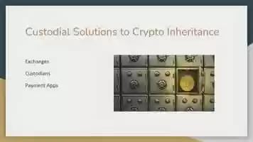 Free download CRYPTO ESTATE PLANNING   Aaron Anderson video and edit with RedcoolMedia movie maker MovieStudio video editor online and AudioStudio audio editor onlin