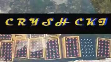 Free download CRYSHKI video and edit with RedcoolMedia movie maker MovieStudio video editor online and AudioStudio audio editor onlin