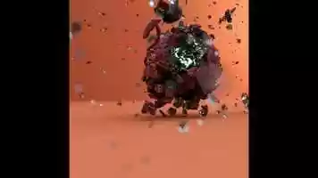 Free download Crystal Core Animation 2 video and edit with RedcoolMedia movie maker MovieStudio video editor online and AudioStudio audio editor onlin