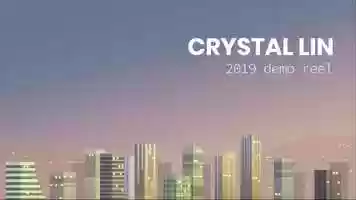 Free download Crystal Lin 2D Animation Demo Reel March 2019 video and edit with RedcoolMedia movie maker MovieStudio video editor online and AudioStudio audio editor onlin