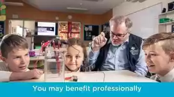 Free download CSIRO STEM Professionals in Schools video and edit with RedcoolMedia movie maker MovieStudio video editor online and AudioStudio audio editor onlin