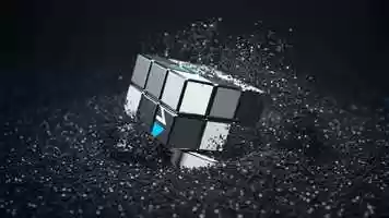 Free download Cube revisited video and edit with RedcoolMedia movie maker MovieStudio video editor online and AudioStudio audio editor onlin