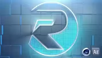 Free download Cubic | Cinema 4D Logo/Text Reveal | Cinema 4D Templates - Videohive video and edit with RedcoolMedia movie maker MovieStudio video editor online and AudioStudio audio editor onlin