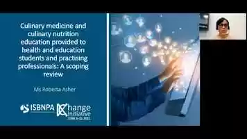 Free download Culinary medicine and culinary nutrition education provided to health and education students and practising professionals: video and edit with RedcoolMedia movie maker MovieStudio video editor online and AudioStudio audio editor onlin