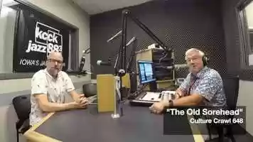 Free download Culture Crawl 648 The Old Sorehead video and edit with RedcoolMedia movie maker MovieStudio video editor online and AudioStudio audio editor onlin