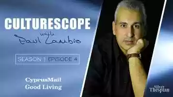 Free download Culturescope S1 E4 (Hosted by Paul Lambis) video and edit with RedcoolMedia movie maker MovieStudio video editor online and AudioStudio audio editor onlin