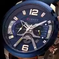 Free download Curren Casual Sport Watch video and edit with RedcoolMedia movie maker MovieStudio video editor online and AudioStudio audio editor onlin