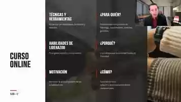 Free download Curso Online de Liderazgo e Influencia Grupo Motiva video and edit with RedcoolMedia movie maker MovieStudio video editor online and AudioStudio audio editor onlin
